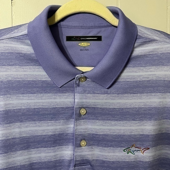 Greg Norman Collection Shirts Greg Norman Golf Shirt Poshmark